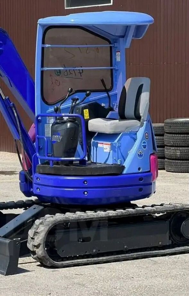 Новый Бампер для Строительной техники Komatsu Комплект бамперов Komatsu PC12UU-2: фото 6