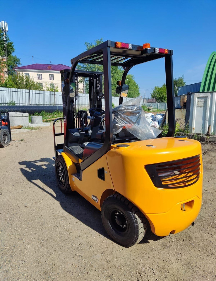 Новый Дизельный погрузчик UN Forklift FD30T: фото 6