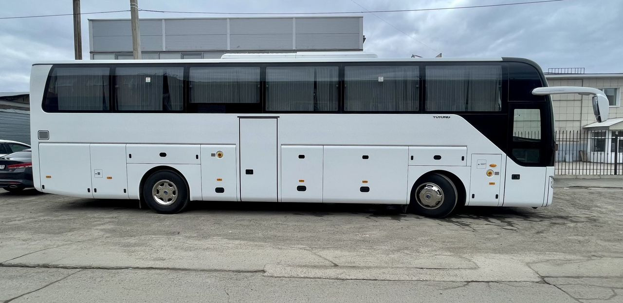 Туристический автобус Yutong ZK6122H9: фото 12 Туристический автобус Yutong ZK6122H9: фото 12