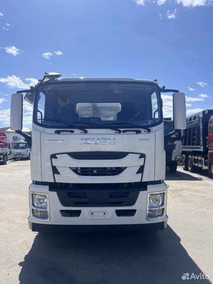 Новый Ассенизатор, илосос АССЕНИЗАТОР ISUZU GIGA, 15 КУБ: фото 6 Новый Ассенизатор, илосос АССЕНИЗАТОР ISUZU GIGA, 15 КУБ: фото 6