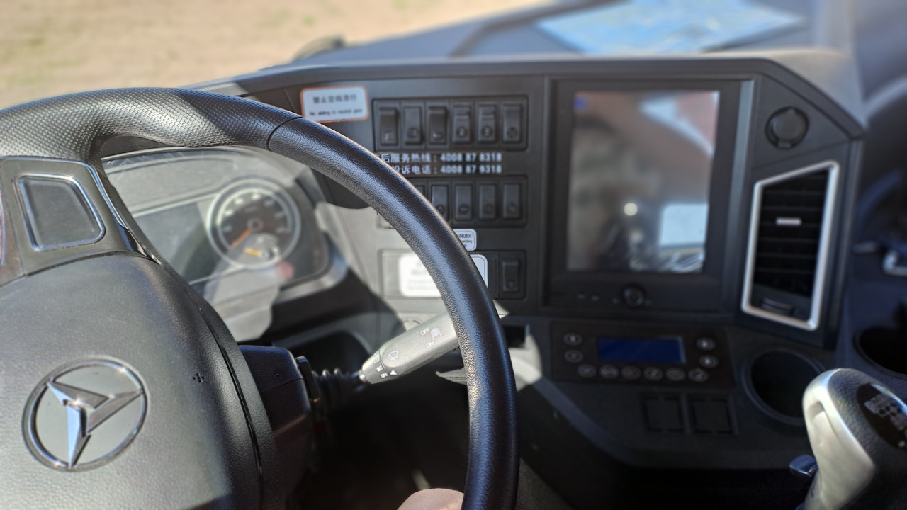 Новый Автобетононасос АВТОБЕТОНОНАСОС SANY SYМ5230ТНBF 370С-10 (37 метра): фото 12