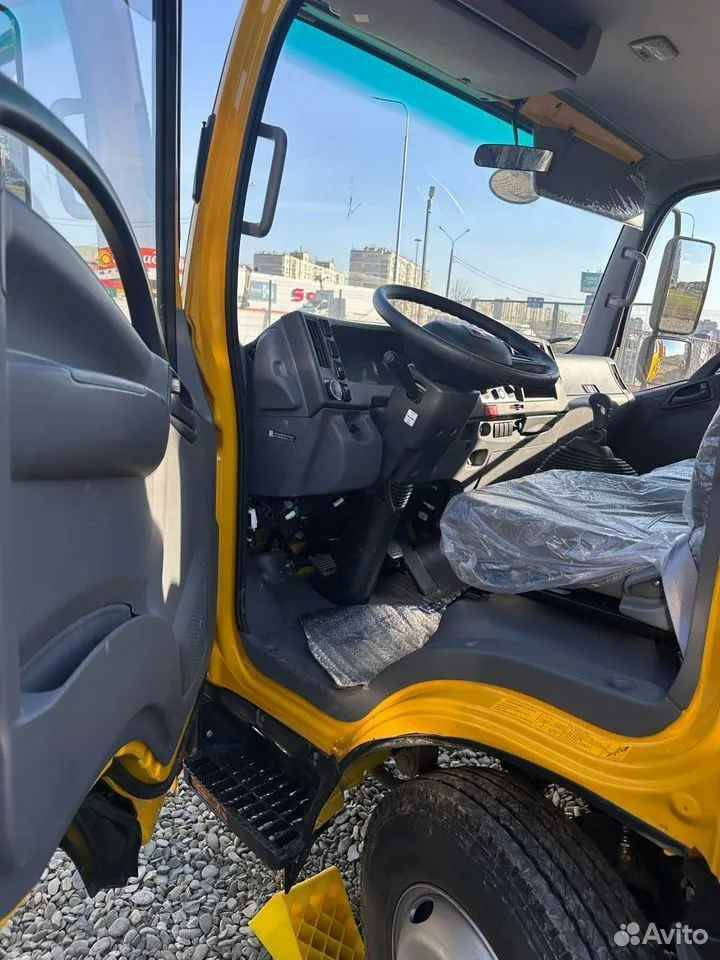Новый Автовышка АВТОВЫШКА 28 метров, ISUZU ELF: фото 8 Новый Автовышка АВТОВЫШКА 28 метров, ISUZU ELF: фото 8