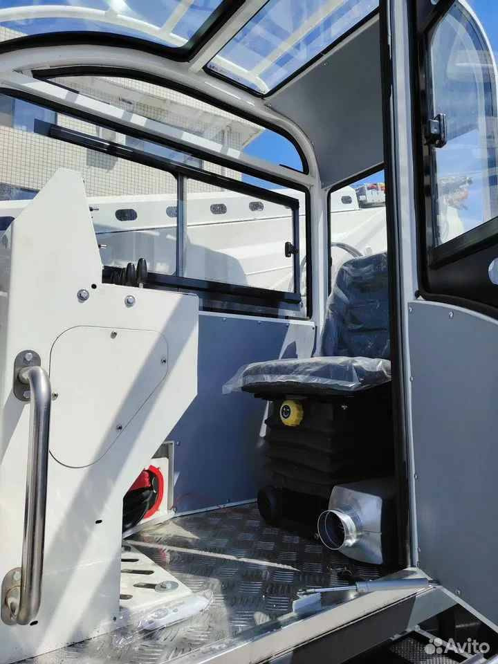 Новый Автовышка АВТОВЫШКА 30 метров, ISUZU ELF, ДВУХРЯДНАЯ КАБИНА: фото 11 Новый Автовышка АВТОВЫШКА 30 метров, ISUZU ELF, ДВУХРЯДНАЯ КАБИНА: фото 11