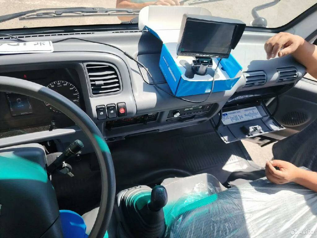 Новый Автовышка АВТОВЫШКА 30 метров, ISUZU ELF, ДВУХРЯДНАЯ КАБИНА: фото 19 Новый Автовышка АВТОВЫШКА 30 метров, ISUZU ELF, ДВУХРЯДНАЯ КАБИНА: фото 19