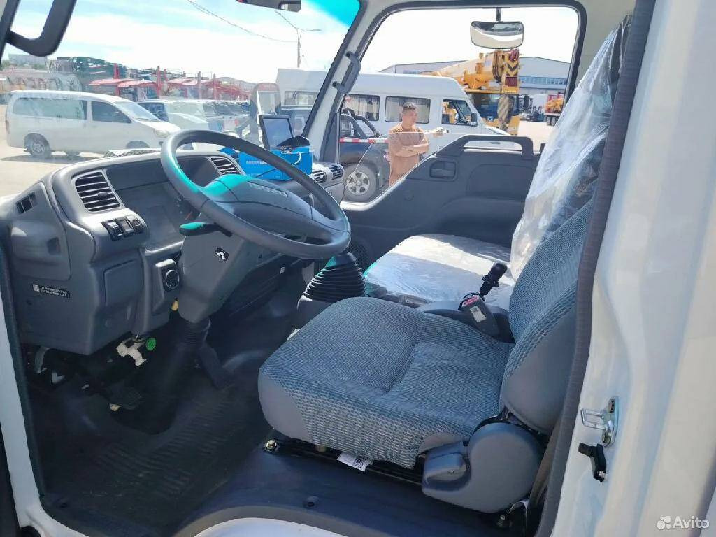 Новый Автовышка АВТОВЫШКА 30 метров, ISUZU ELF, ДВУХРЯДНАЯ КАБИНА: фото 18 Новый Автовышка АВТОВЫШКА 30 метров, ISUZU ELF, ДВУХРЯДНАЯ КАБИНА: фото 18