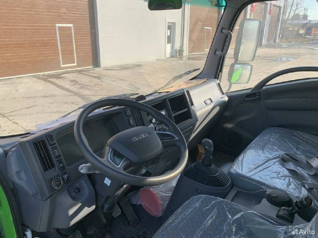 Новый Автовышка АВТОВЫШКА 30 метров, ISUZU ELF, Привод 4х4: фото 8