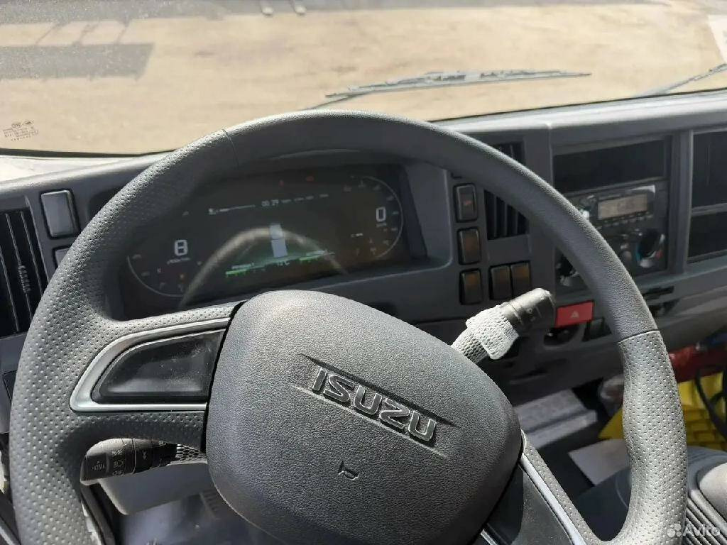 Новый Автовышка АВТОВЫШКА 36 метров, ISUZU ELF: фото 14 Новый Автовышка АВТОВЫШКА 36 метров, ISUZU ELF: фото 14