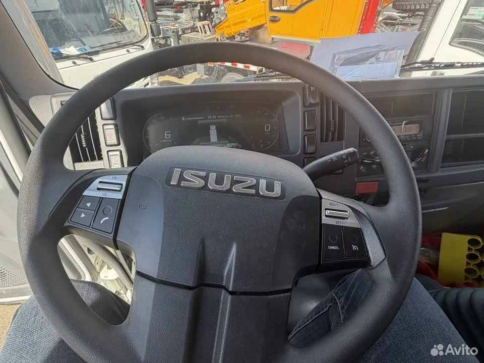 Новый Бортовой грузовик/ Платформа БОРТОВОЙ ГРУЗОВИК с КМУ 8т, ISUZU GIGA: фото 11 Новый Бортовой грузовик/ Платформа БОРТОВОЙ ГРУЗОВИК с КМУ 8т, ISUZU GIGA: фото 11