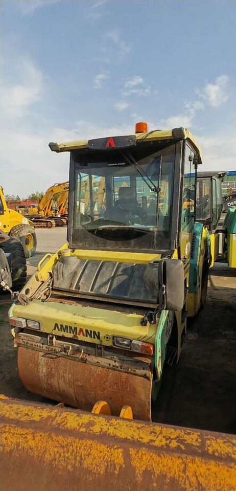 Ammann AV 70 X - Дорожный каток: фото 4 Ammann AV 70 X - Дорожный каток: фото 4