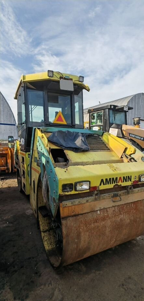 Ammann AV 70 X - Дорожный каток: фото 5 Ammann AV 70 X - Дорожный каток: фото 5