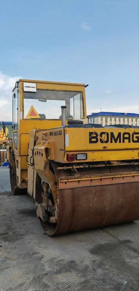 Bomag BW 161 AD - Дорожный каток: фото 5 Bomag BW 161 AD - Дорожный каток: фото 5