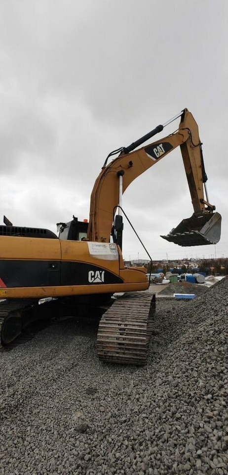 Гусеничный экскаватор CAT 324D L: фото 11 Гусеничный экскаватор CAT 324D L: фото 11