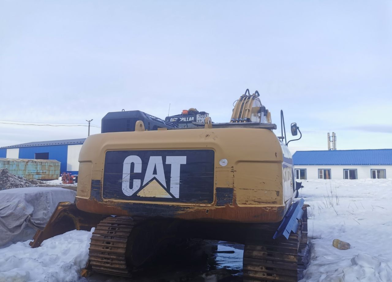 CAT 336D2 L - Гусеничный экскаватор: фото 3 CAT 336D2 L - Гусеничный экскаватор: фото 3