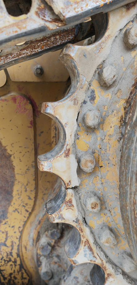 Бульдозер CAT D5: фото 8