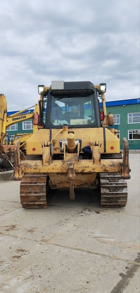 CAT D5 - Бульдозер: фото 4 CAT D5 - Бульдозер: фото 4