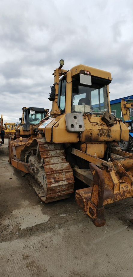 CAT D6N XL - Бульдозер: фото 4 CAT D6N XL - Бульдозер: фото 4
