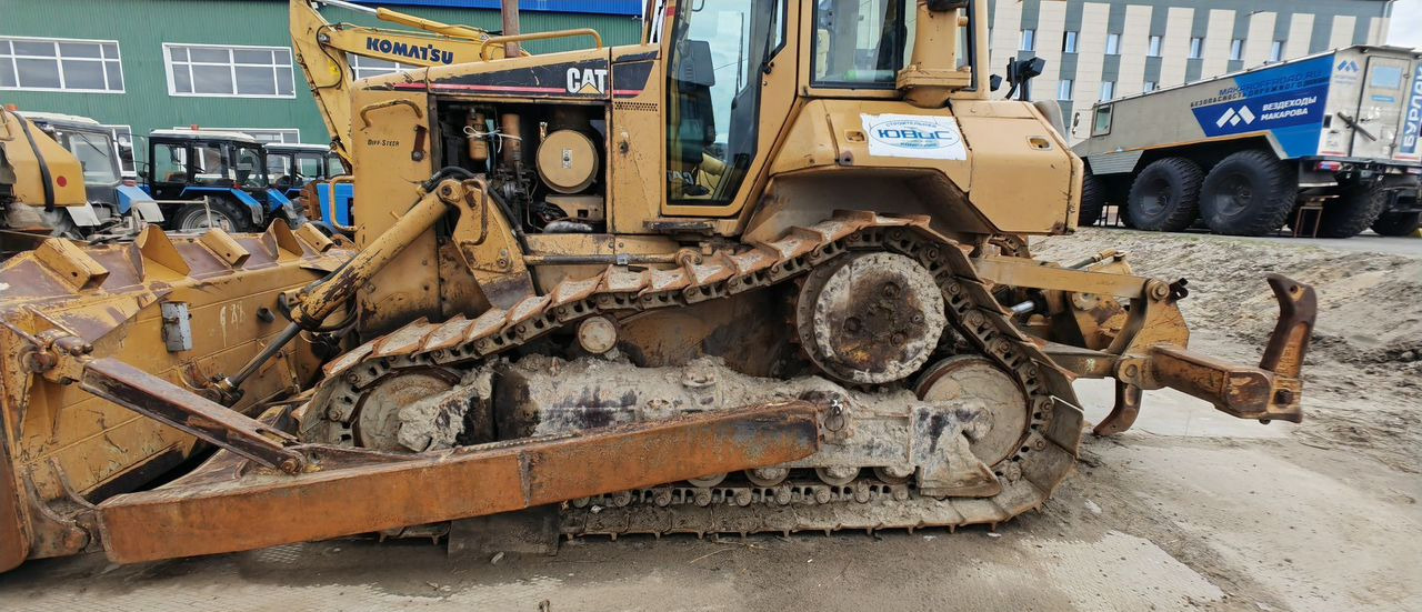 CAT D6N XL - Бульдозер: фото 3 CAT D6N XL - Бульдозер: фото 3