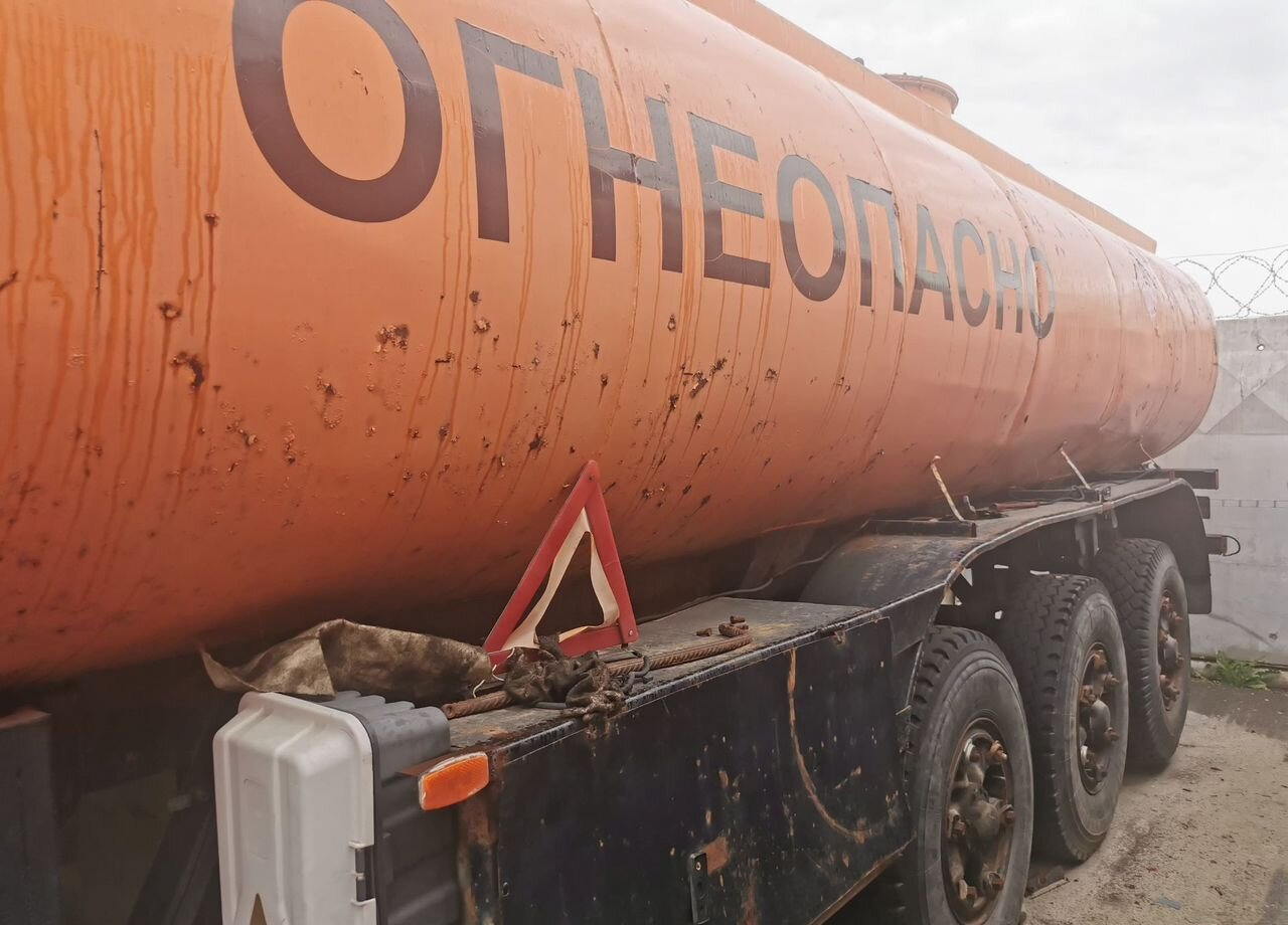 Полуприцеп-цистерна ЧМП ЭХО ППЦ 99983: фото 6 Полуприцеп-цистерна ЧМП ЭХО ППЦ 99983: фото 6