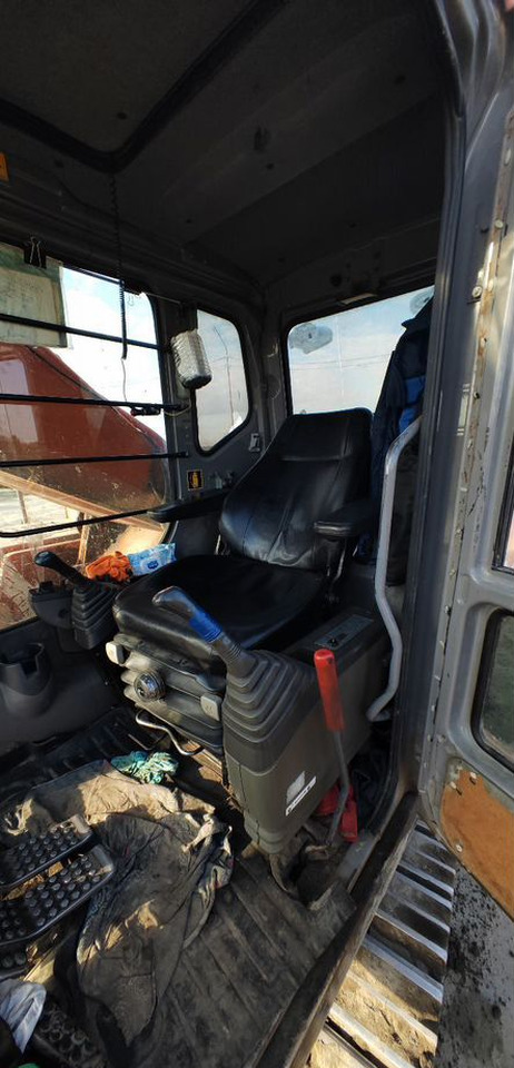 Гусеничный экскаватор Hitachi ZAXIS 330LC: фото 8