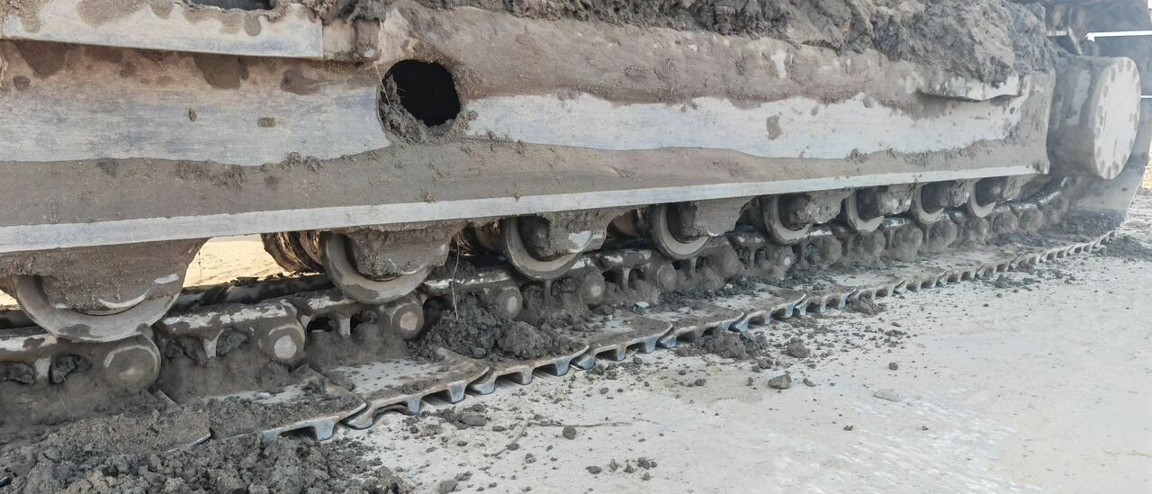 Гусеничный экскаватор Hitachi ZAXIS 330LC: фото 7