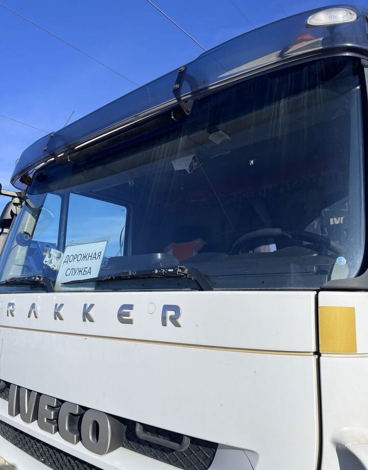 IVECO Trakker AD380T38H - Самосвал: фото 3 IVECO Trakker AD380T38H - Самосвал: фото 3
