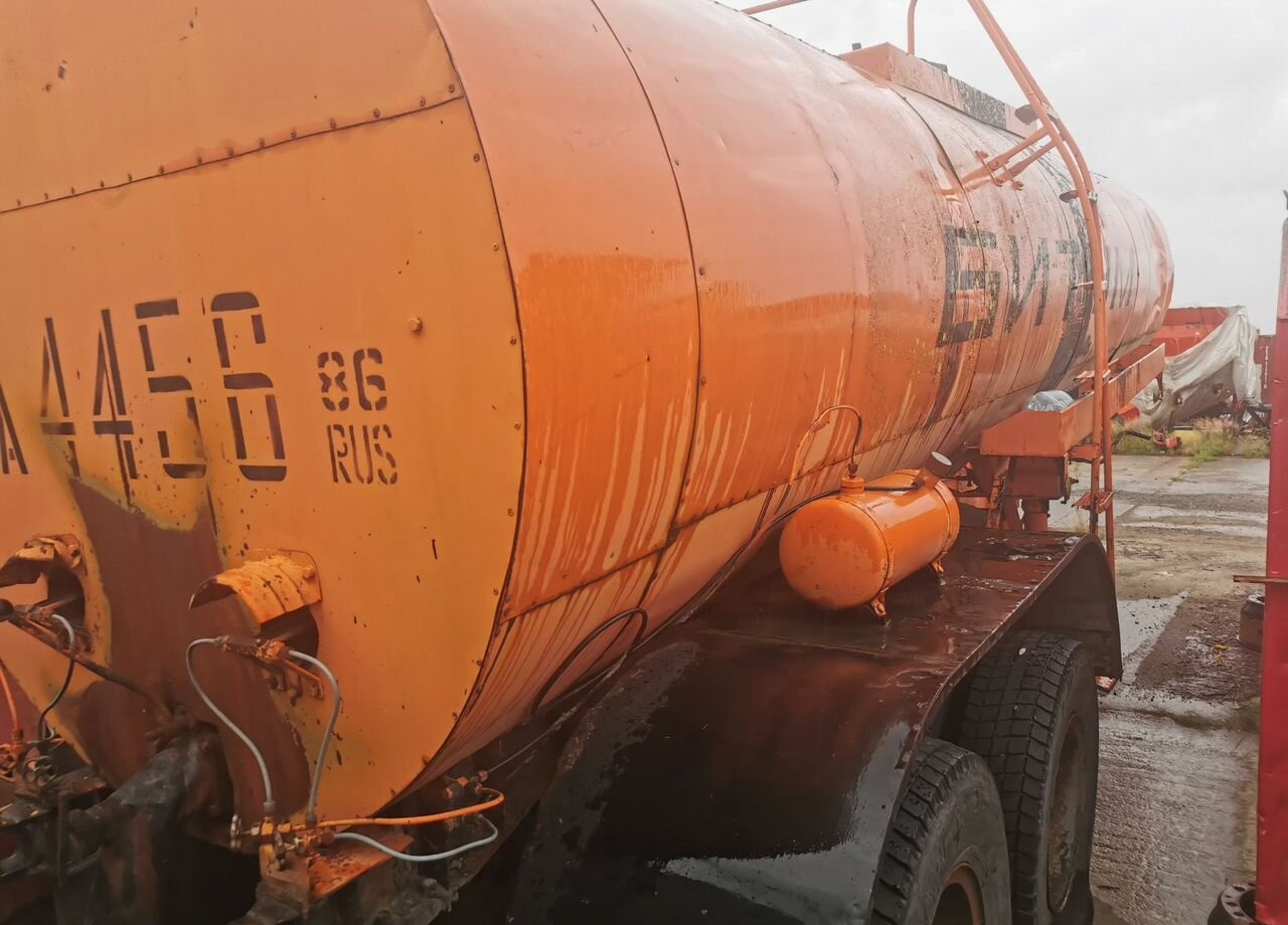 Полуприцеп-цистерна Кургандормаш ДС-164-01: фото 6 Полуприцеп-цистерна Кургандормаш ДС-164-01: фото 6