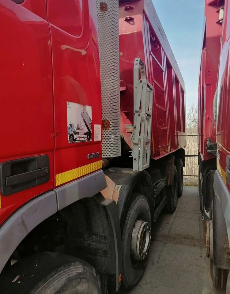 Mercedes-Benz Actros 4141 K - Самосвал: фото 3 Mercedes-Benz Actros 4141 K - Самосвал: фото 3
