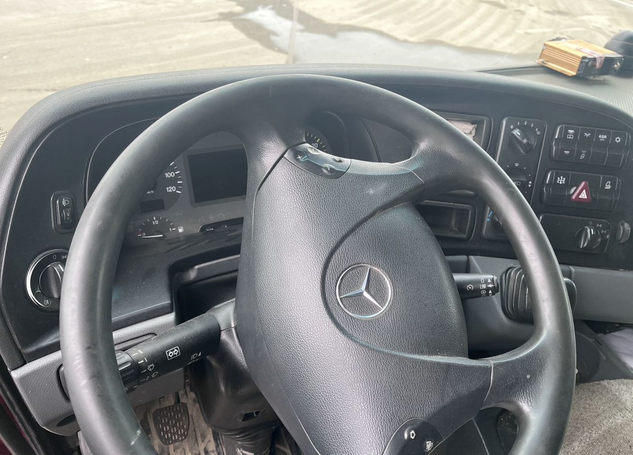 Самосвал Mercedes-Benz Actros 4141 K: фото 8 Самосвал Mercedes-Benz Actros 4141 K: фото 8
