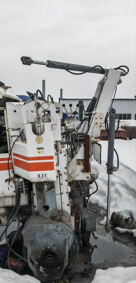 Wirtgen W 1000 L - Дорожная фреза: фото 5 Wirtgen W 1000 L - Дорожная фреза: фото 5