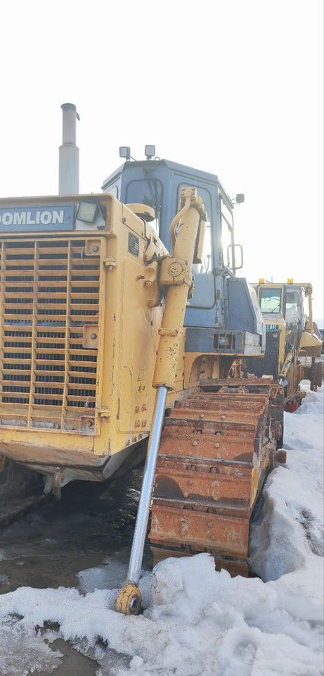 Zoomlion ZD220-3 - Бульдозер: фото 4 Zoomlion ZD220-3 - Бульдозер: фото 4