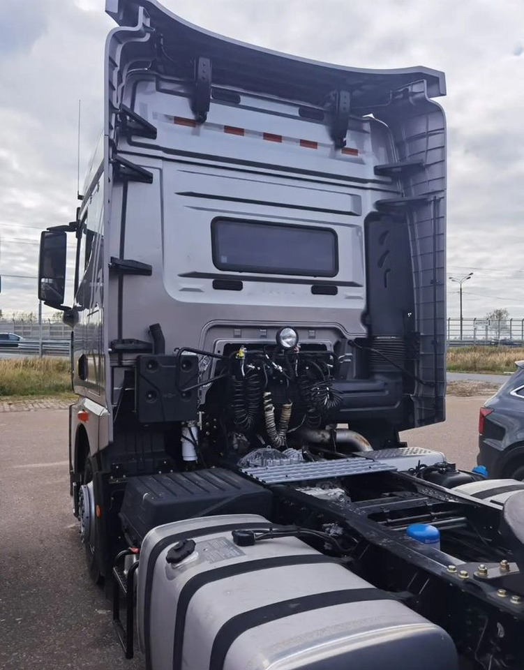 Новый Тягач FAW Oryx: фото 6