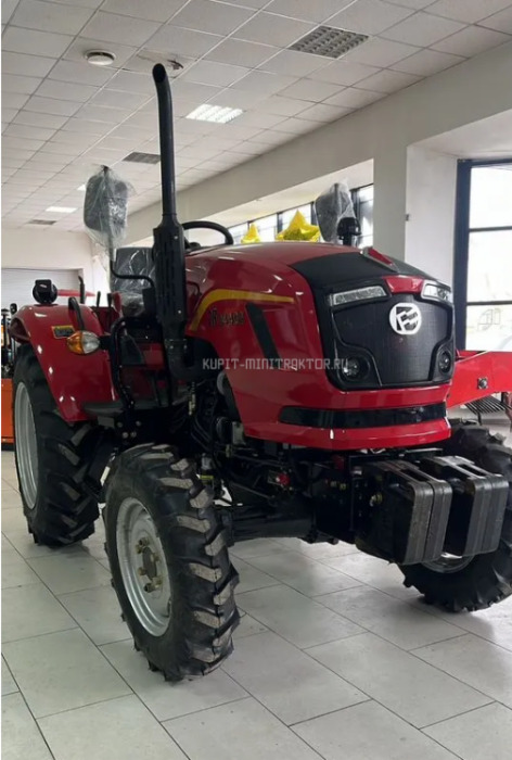 Минитрактор Dongfeng 244 G2B без кабины Рейстайлинг 2025г. с ПСМ - Минитрактор: фото 3 Минитрактор Dongfeng 244 G2B без кабины Рейстайлинг 2025г. с ПСМ - Минитрактор: фото 3