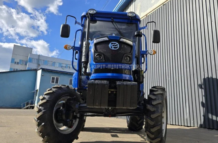 Минитрактор Dongfeng DF -244 G2В КЛАССИКА с ПСМ - Минитрактор: фото 5 Минитрактор Dongfeng DF -244 G2В КЛАССИКА с ПСМ - Минитрактор: фото 5