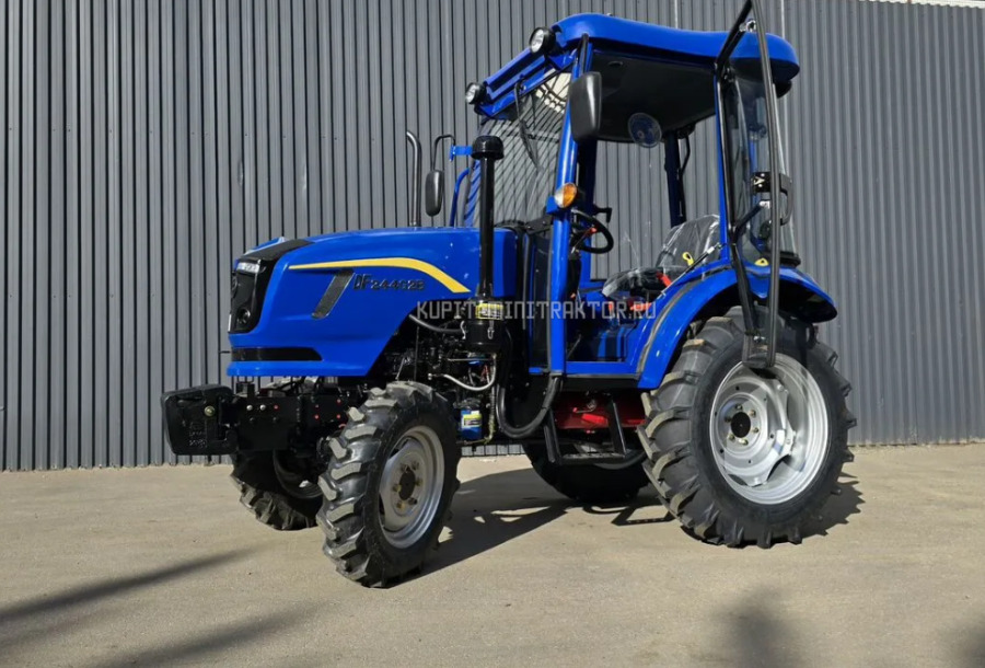 Новый Минитрактор Минитрактор Dongfeng DF -244 G2В ЛЮКС с ПСМ: фото 8 Новый Минитрактор Минитрактор Dongfeng DF -244 G2В ЛЮКС с ПСМ: фото 8