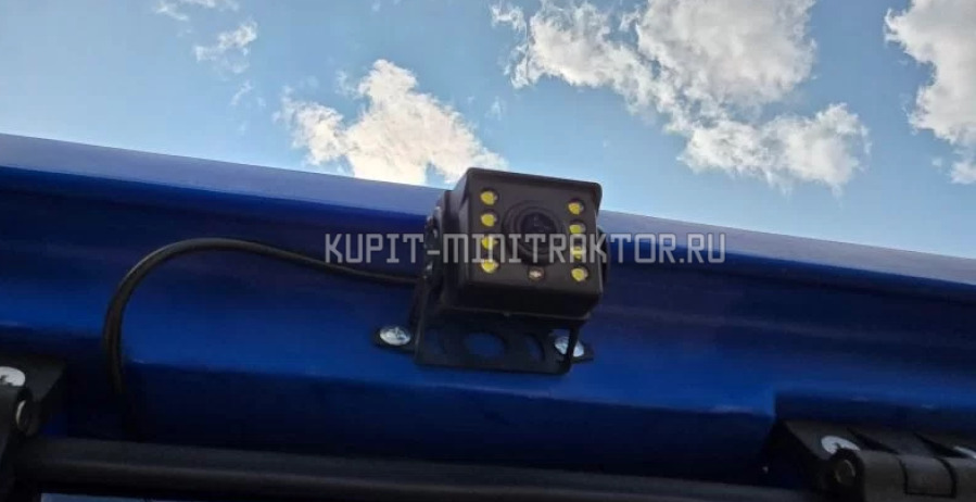 Минитрактор Минитрактор Dongfeng DF-404 G2 с кабиной NEW ЛЮКС: фото 16