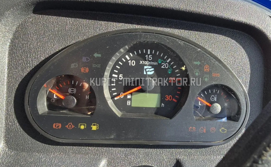 Минитрактор Минитрактор Dongfeng DF-404 G2 с кабиной NEW ЛЮКС: фото 13