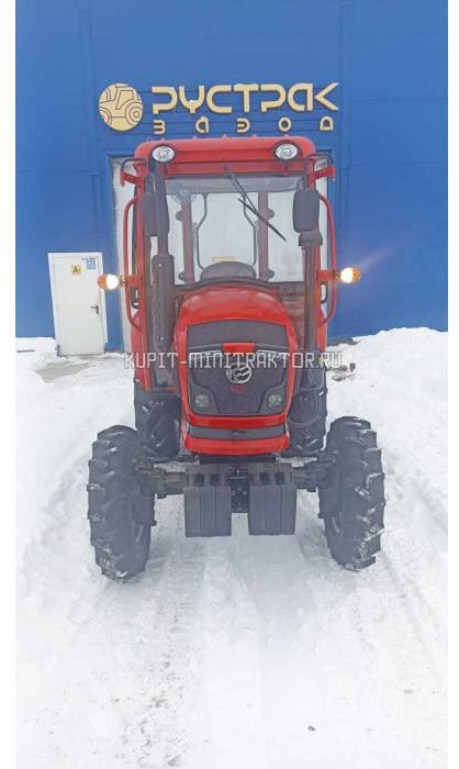 Минитрактор Минитрактор Dongfeng DF-404С G2 8+8 Рестайлинг: фото 13 Минитрактор Минитрактор Dongfeng DF-404С G2 8+8 Рестайлинг: фото 13