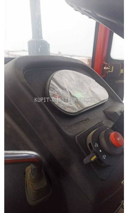 Минитрактор Dongfeng DF-404С G2 8+8 Рестайлинг - Минитрактор: фото 3 Минитрактор Dongfeng DF-404С G2 8+8 Рестайлинг - Минитрактор: фото 3