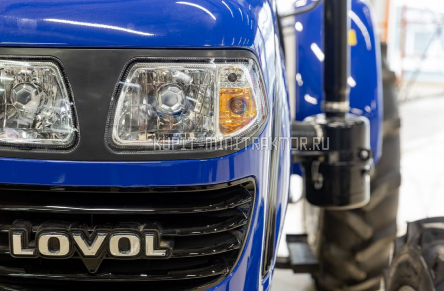 Новый Минитрактор Минитрактор Foton Lovol TE-244 НТ с ПСМ: фото 12 Новый Минитрактор Минитрактор Foton Lovol TE-244 НТ с ПСМ: фото 12