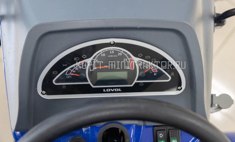 Минитрактор Минитрактор Foton Lovol TE-244 НТ с ПСМ: фото 20