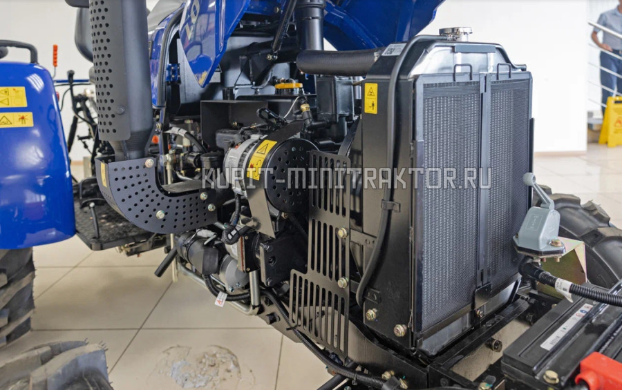 Минитрактор Минитрактор Foton Lovol TE-244 НТ с ПСМ: фото 7
