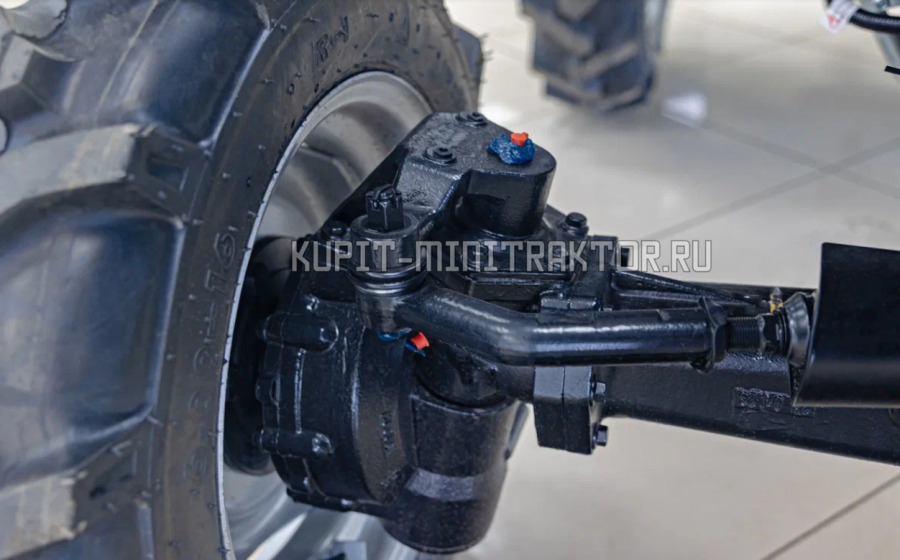 Минитрактор Foton Lovol TE-244 НТ с ПСМ - Минитрактор: фото 2 Минитрактор Foton Lovol TE-244 НТ с ПСМ - Минитрактор: фото 2