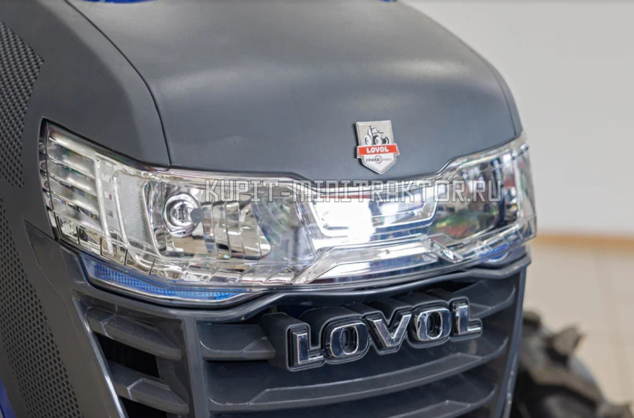 Минитрактор Минитрактор Foton Lovol TE-244 НТ с ПСМ: фото 13