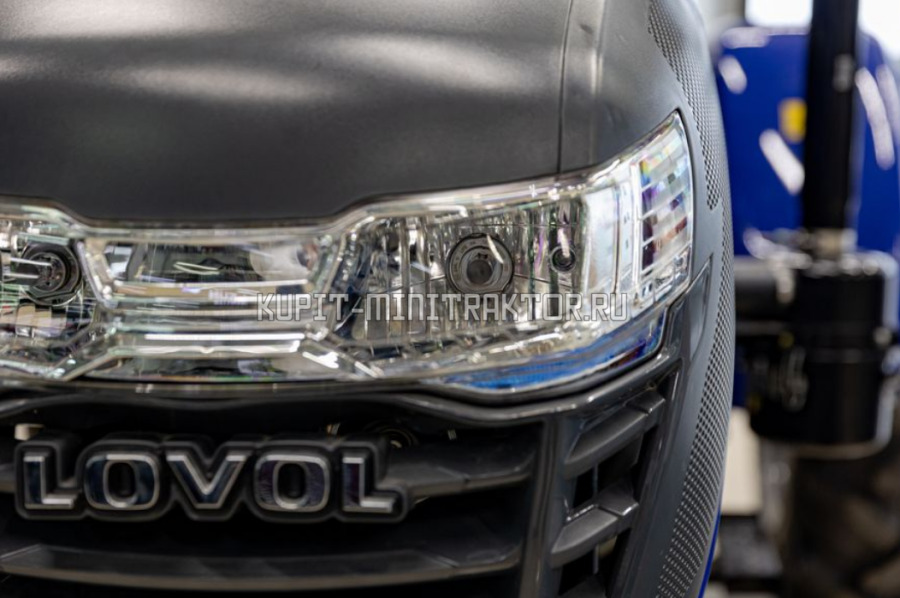 Новый Минитрактор Минитрактор Foton Lovol TE-354 НТ: фото 9