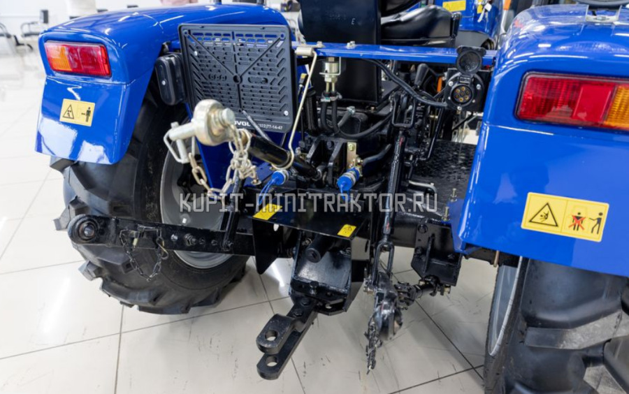 Минитрактор Foton Lovol TE-354 НТ - Минитрактор: фото 3 Минитрактор Foton Lovol TE-354 НТ - Минитрактор: фото 3