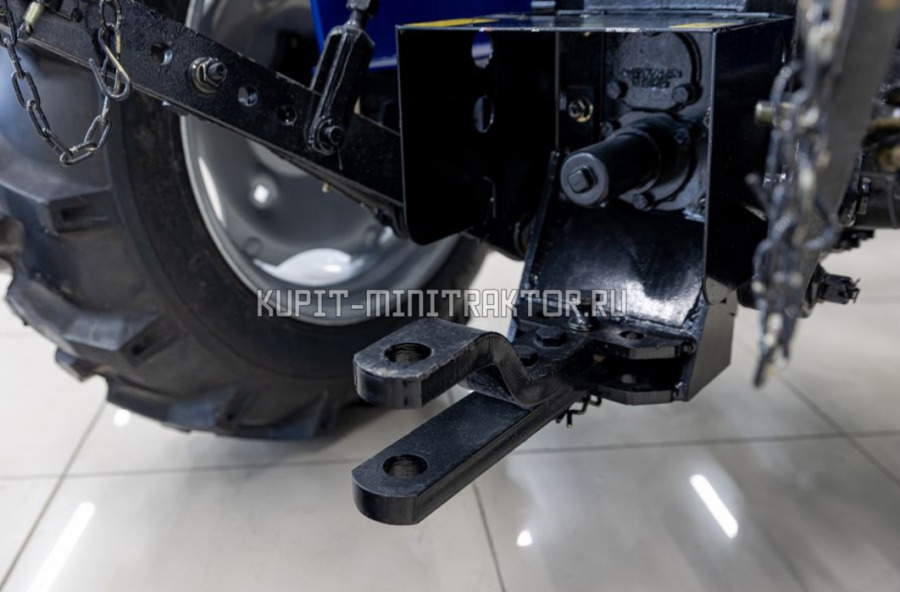 Новый Минитрактор Минитрактор Foton Lovol TE-354 НТ: фото 10