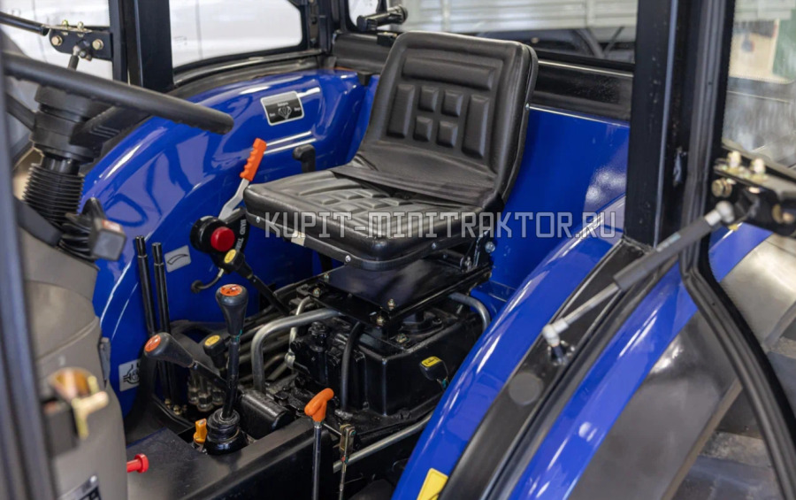 Минитрактор Foton Lovol TE-404 (II Generation) - Минитрактор: фото 3 Минитрактор Foton Lovol TE-404 (II Generation) - Минитрактор: фото 3