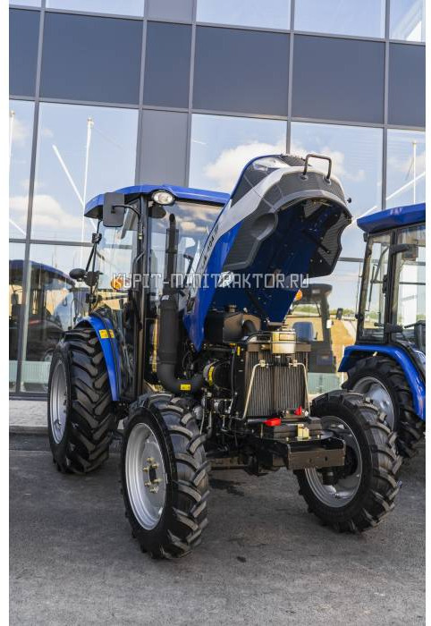 Новый Минитрактор Минитрактор Foton Lovol TE-404 (III Generation): фото 17 Новый Минитрактор Минитрактор Foton Lovol TE-404 (III Generation): фото 17