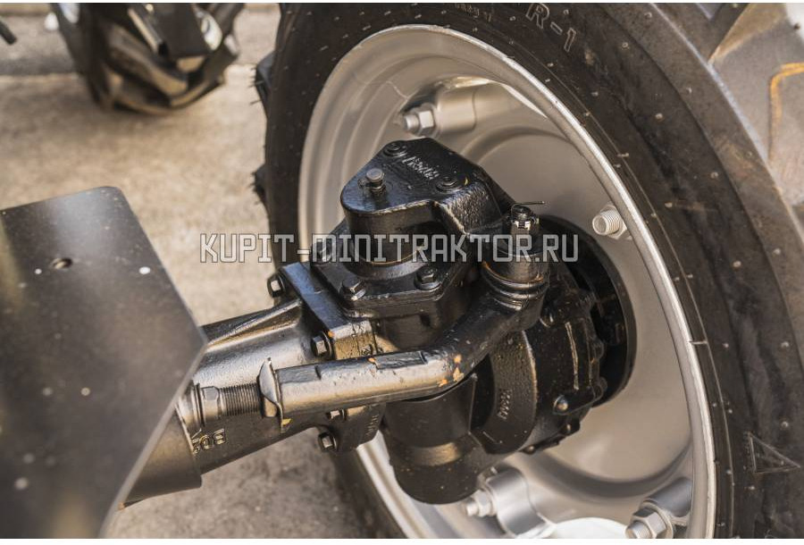 Новый Минитрактор Минитрактор Foton Lovol TE-404 (III Generation): фото 13 Новый Минитрактор Минитрактор Foton Lovol TE-404 (III Generation): фото 13