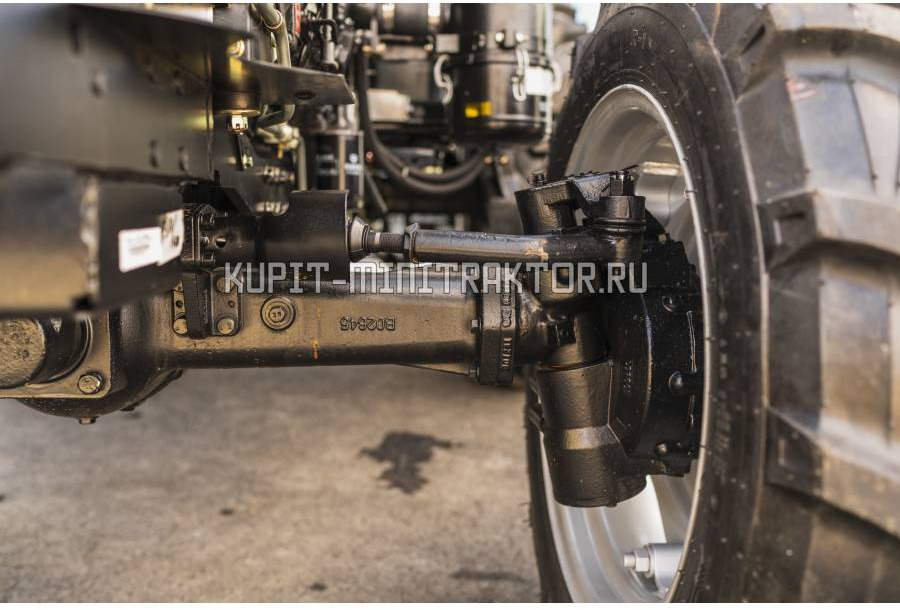 Новый Минитрактор Минитрактор Foton Lovol TE-404 (III Generation): фото 12 Новый Минитрактор Минитрактор Foton Lovol TE-404 (III Generation): фото 12